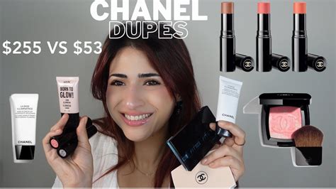 chanel eyeshadow dupes|vintage chanel sunglasses dupe.